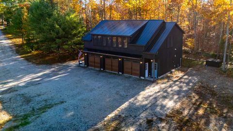 Photo of 247 Smarts Hill Road, Fryeburg, ME 04037 (MLS # 1642867)