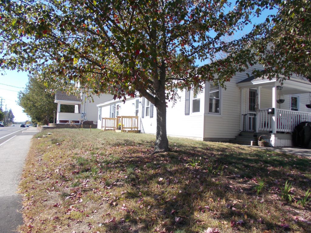 Photo of 374-376 Alfred Street, Biddeford, ME 04005 (MLS # 1640232)