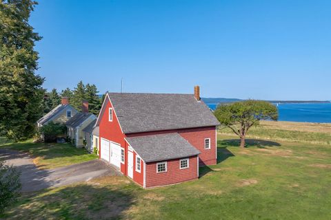 Photo of 435 Seawall Road, Southwest Harbor, ME 04679 (MLS # 1654621)
