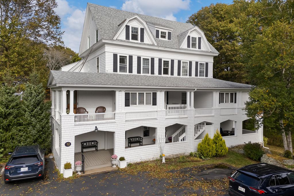 Photo of 12 Norwood Farms Road #1, York, ME 03909 (MLS # 1642245)