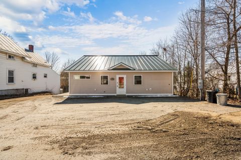 Photo of 14 Mercer Road, Norridgewock, ME 04957 (MLS # 1658191)