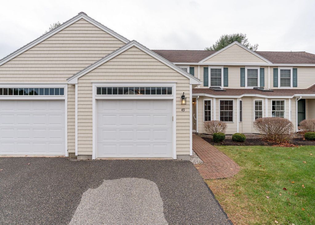 Photo of 49 Signature Drive #49, Brunswick, ME 04011 (MLS # 1643265)