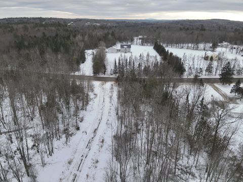 Photo of Map4lot15 St. John 's Road, Passadumkeag, ME 04475 (MLS # 1651512)
