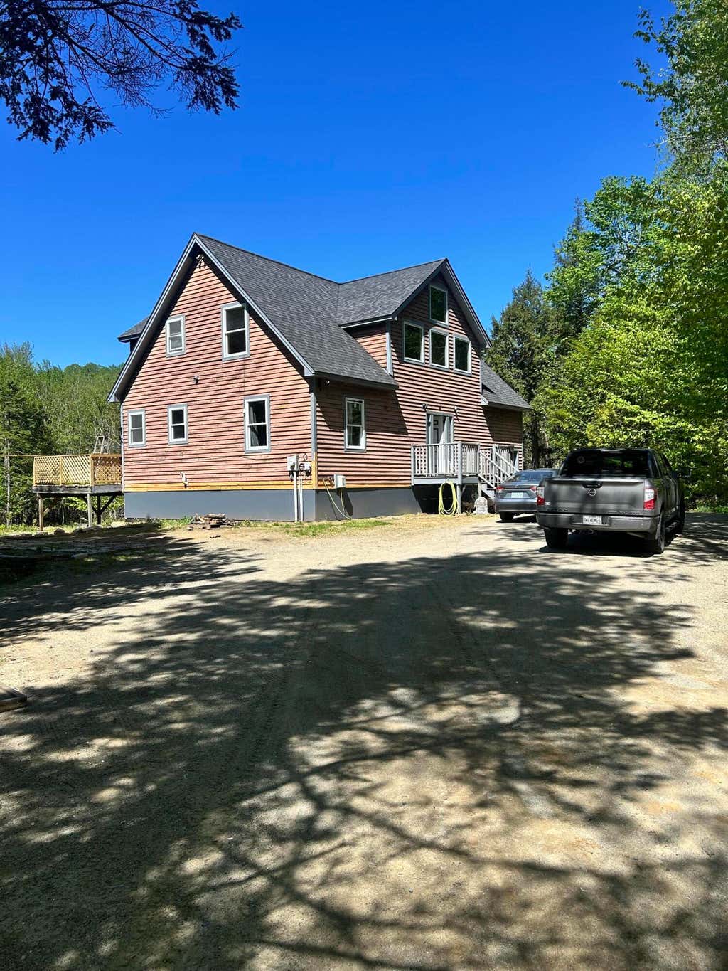 Photo of 106 Montfort Drive, Strong, ME 04983 (MLS # 1663984)