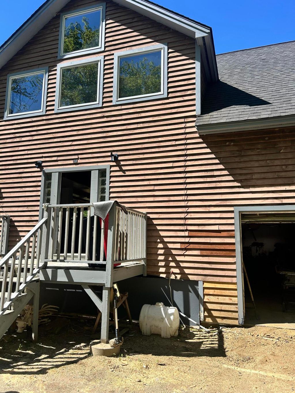 Photo of 106 Montfort Drive, Strong, ME 04983 (MLS # 1663984)