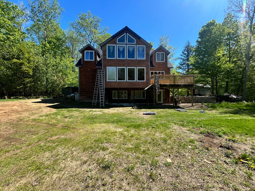 Photo of 106 Montfort Drive, Strong, ME 04983 (MLS # 1663984)