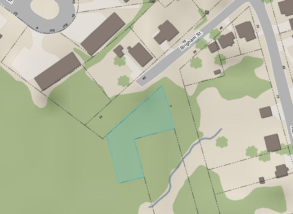 Photo of 1 Carver Street, Lewiston, ME 04240 (MLS # 1656985)