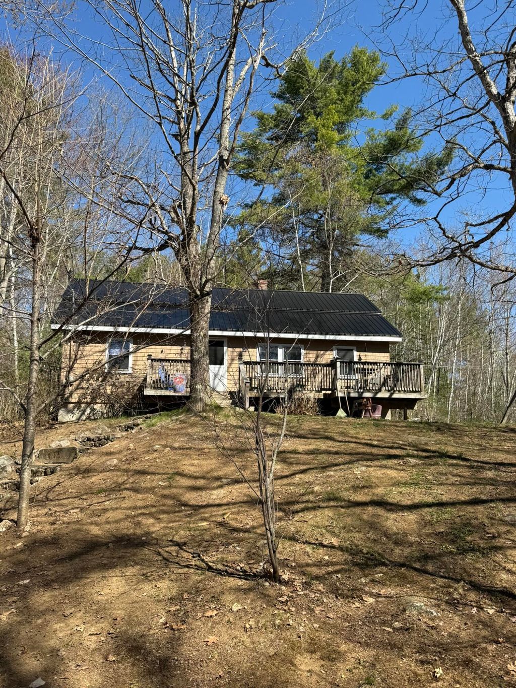 Photo of 11 Whittier Lane, Casco, ME 04015 (MLS # 1660257)
