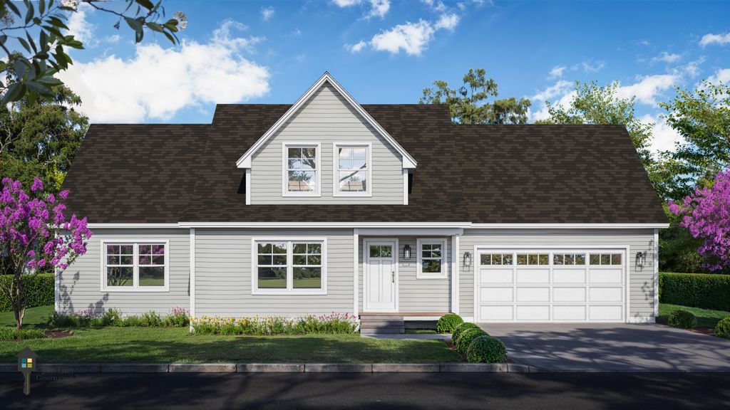 Photo of 20 Village Circle, Brunswick, ME 04011 (MLS # 1641685)