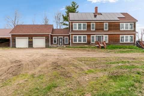 Photo of 283 Shaw Road, Dover-Foxcroft, ME 04426 (MLS # 1660450)
