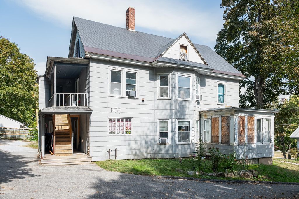 Photo of 429 Penobscot Street, Rumford, ME 04276 (MLS # 1652672)