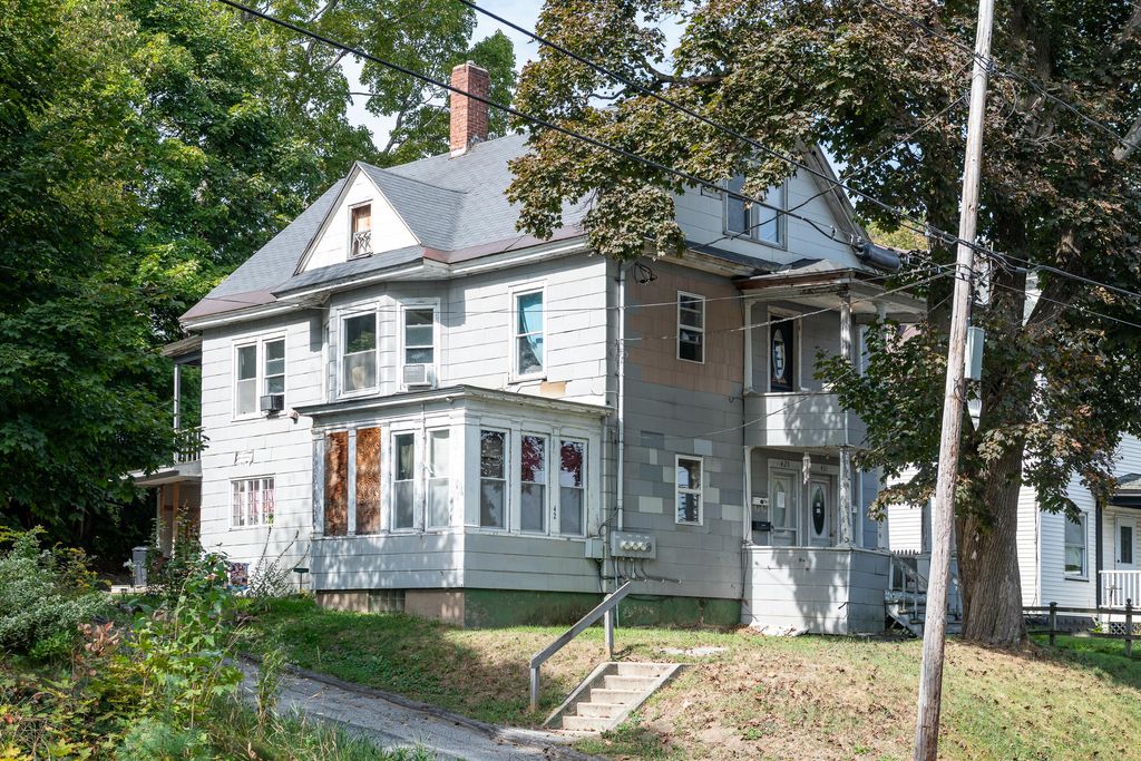 Photo of 429 Penobscot Street, Rumford, ME 04276 (MLS # 1652672)