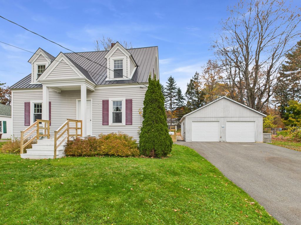 Photo of 91 Dudley Street, Presque Isle, ME 04769 (MLS # 1641843)