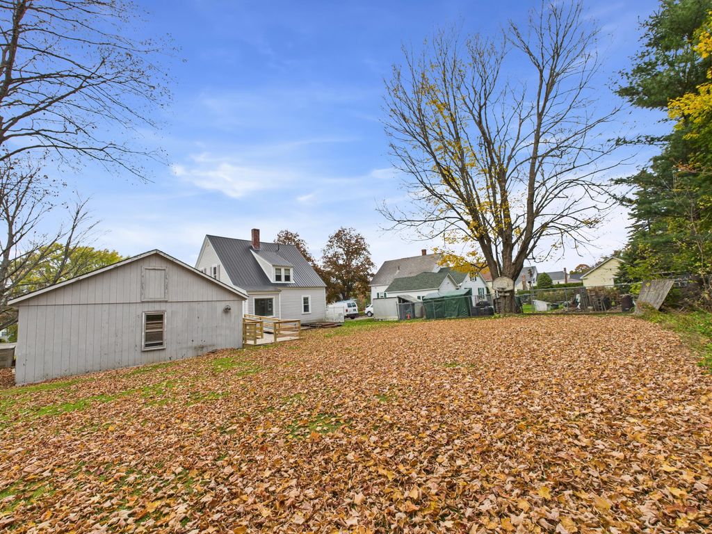 Photo of 91 Dudley Street, Presque Isle, ME 04769 (MLS # 1641843)