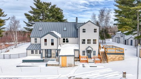Photo of 152 Couillard Road, Palermo, ME 04354 (MLS # 1647296)
