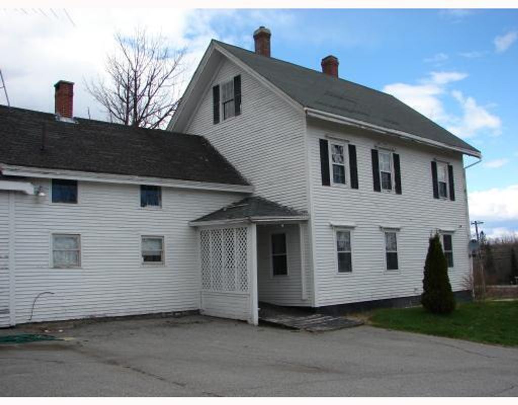 Photo of 17 Milbridge Road, Cherryfield, ME 04622 (MLS # 1654470)