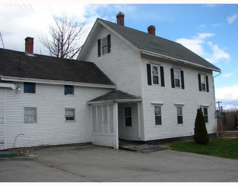 Photo of 17 Milbridge Road, Cherryfield, ME 04622 (MLS # 1654470)