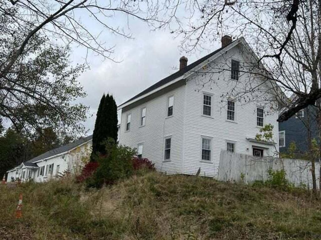 Photo of 17 Milbridge Road, Cherryfield, ME 04622 (MLS # 1654470)