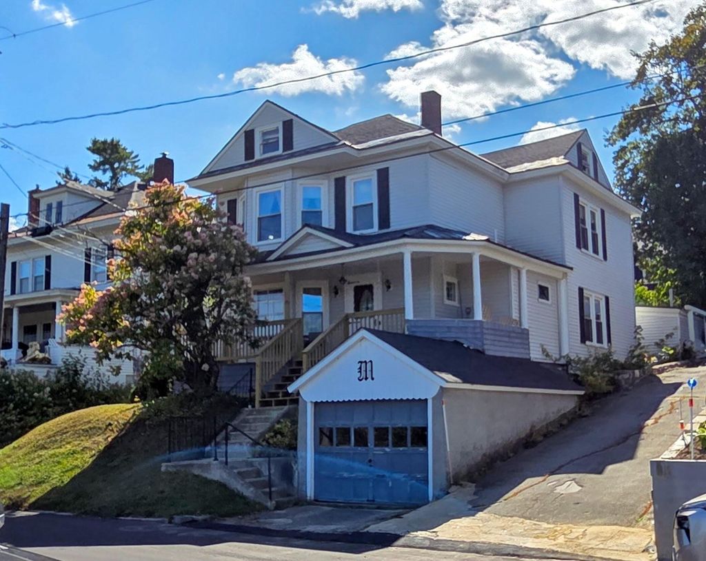 Photo of 307 Penobscot Street, Rumford, ME 04276 (MLS # 1626445)