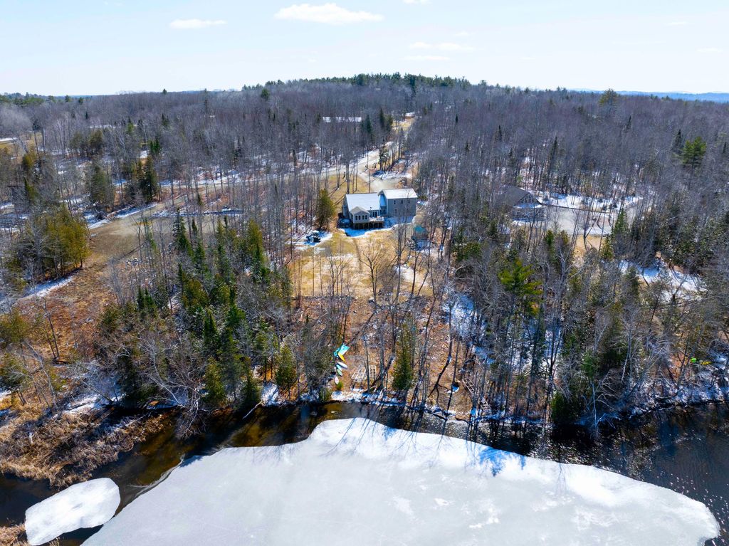 Photo of 28 Moose Creek Drive, Newport, ME 04953 (MLS # 1657102)