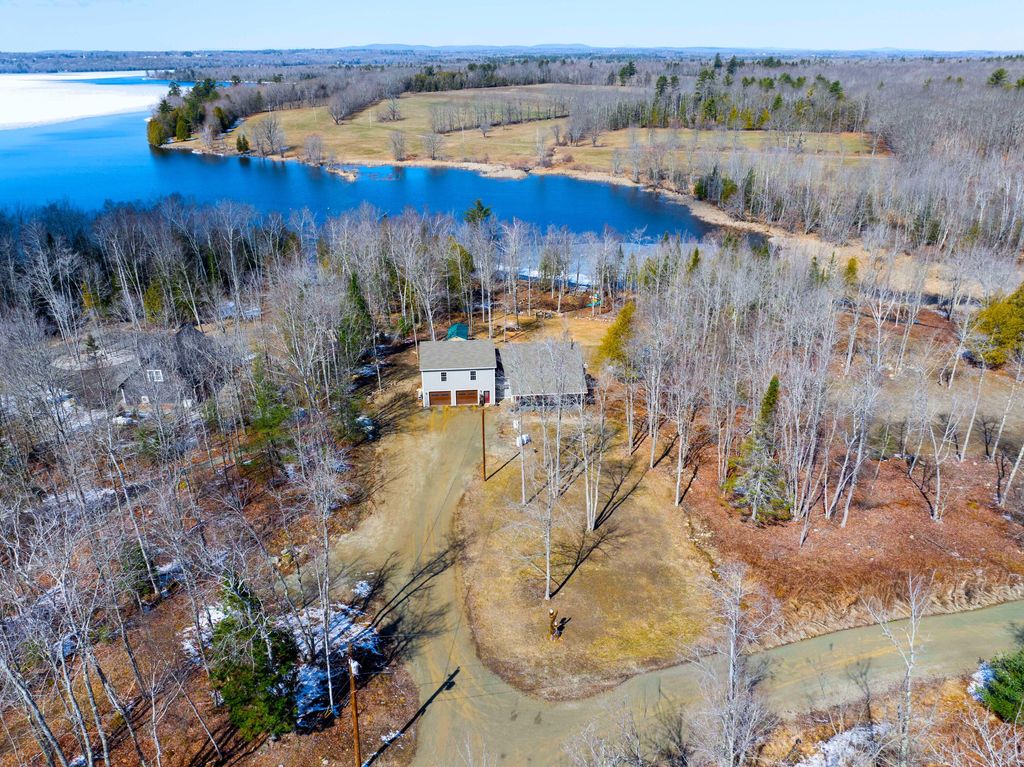 Photo of 28 Moose Creek Drive, Newport, ME 04953 (MLS # 1657102)