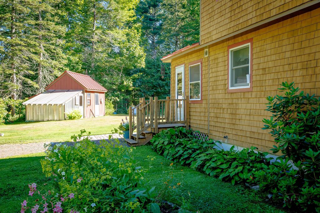 Photo of 9 Coles Corner Road, Winterport, ME 04496 (MLS # 1659472)