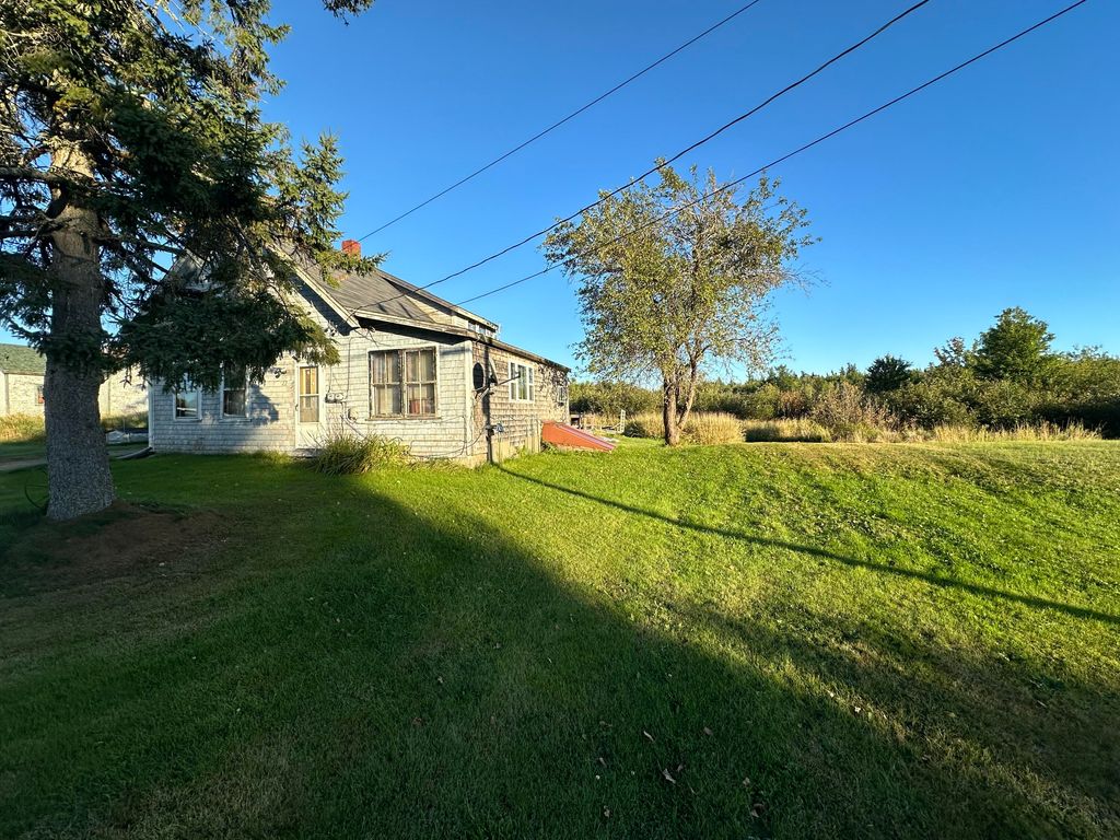 Photo of 22 Cross Street, Whitneyville, ME 04654 (MLS # 1641399)