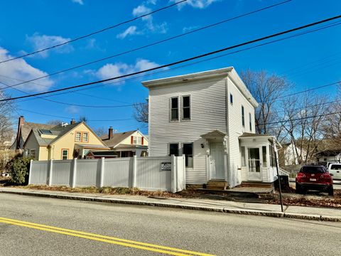 Photo of 17 Granite Street, Biddeford, ME 04005 (MLS # 1611436)