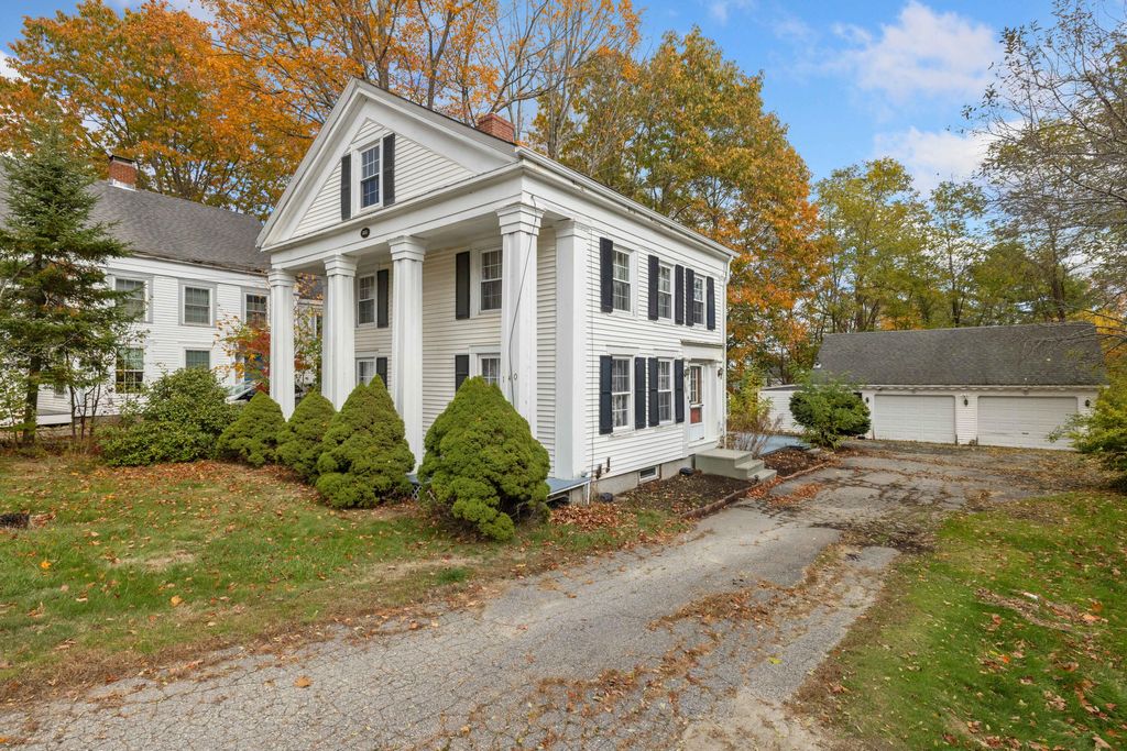 Photo of 140 Pleasant Street, Richmond, ME 04357 (MLS # 1641611)
