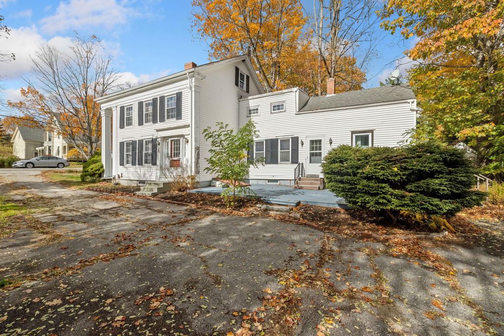 Photo of 140 Pleasant Street, Richmond, ME 04357 (MLS # 1641611)