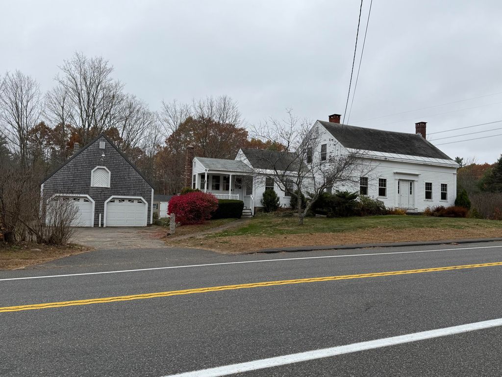 Photo of 1852 Sanford Road, Wells, ME 04090 (MLS # 1642519)