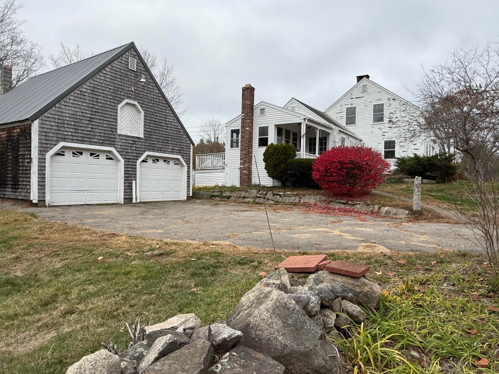 Photo of 1852 Sanford Road, Wells, ME 04090 (MLS # 1642519)