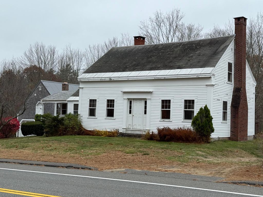 Photo of 1852 Sanford Road, Wells, ME 04090 (MLS # 1642519)