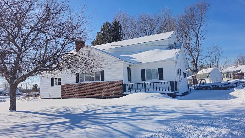 Photo of 50 Beech Street, East Millinocket, ME 04430 (MLS # 1654381)