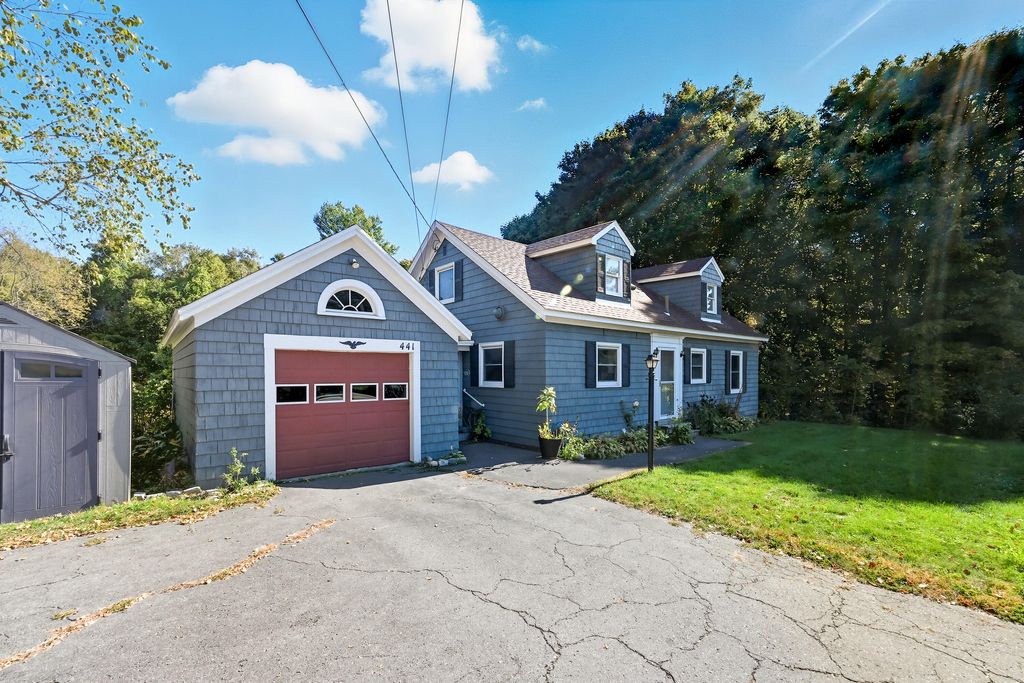 Photo of 441 Main Street, Waterville, ME 04901 (MLS # 1640451)