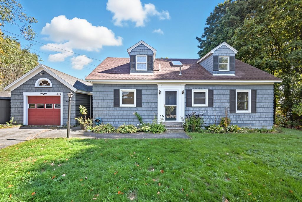 Photo of 441 Main Street, Waterville, ME 04901 (MLS # 1640451)