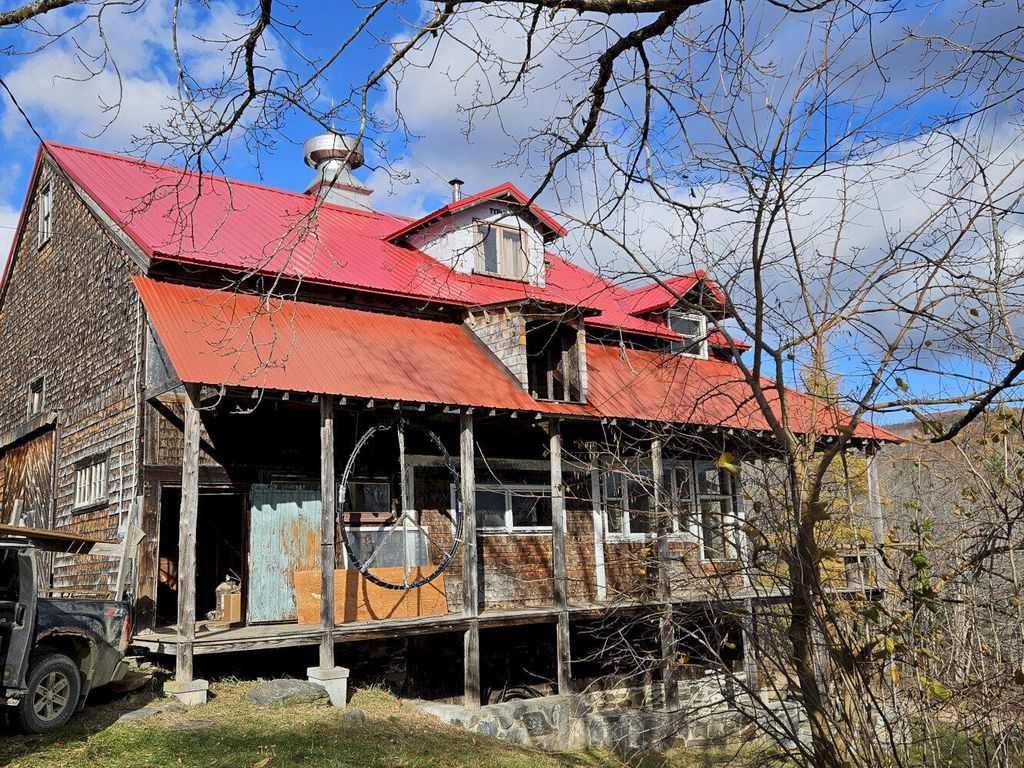 Photo of 205 Greenleaf Road, Anson, ME 04911 (MLS # 1643365)