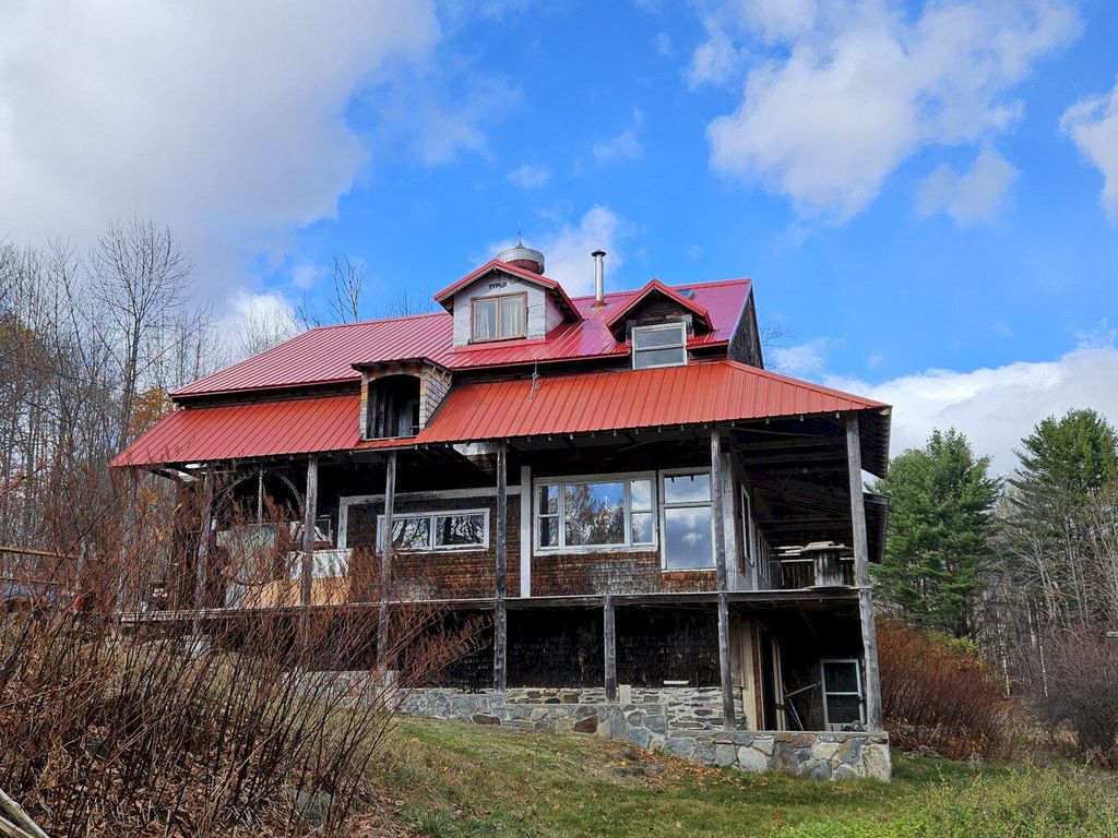 Photo of 205 Greenleaf Road, Anson, ME 04911 (MLS # 1643365)