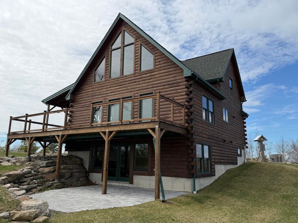 Photo of 232 Mountain Road, West Bath, ME 04530 (MLS # 1656134)