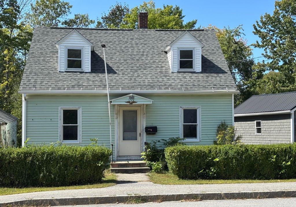 Photo of 159 S Main Street, Auburn, ME 04210 (MLS # 1637412)