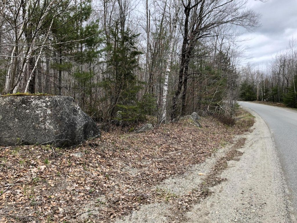 Photo of Map 109 Lot 16 Winkumpaugh Road, Ellsworth, ME 04605 (MLS # 1649390)