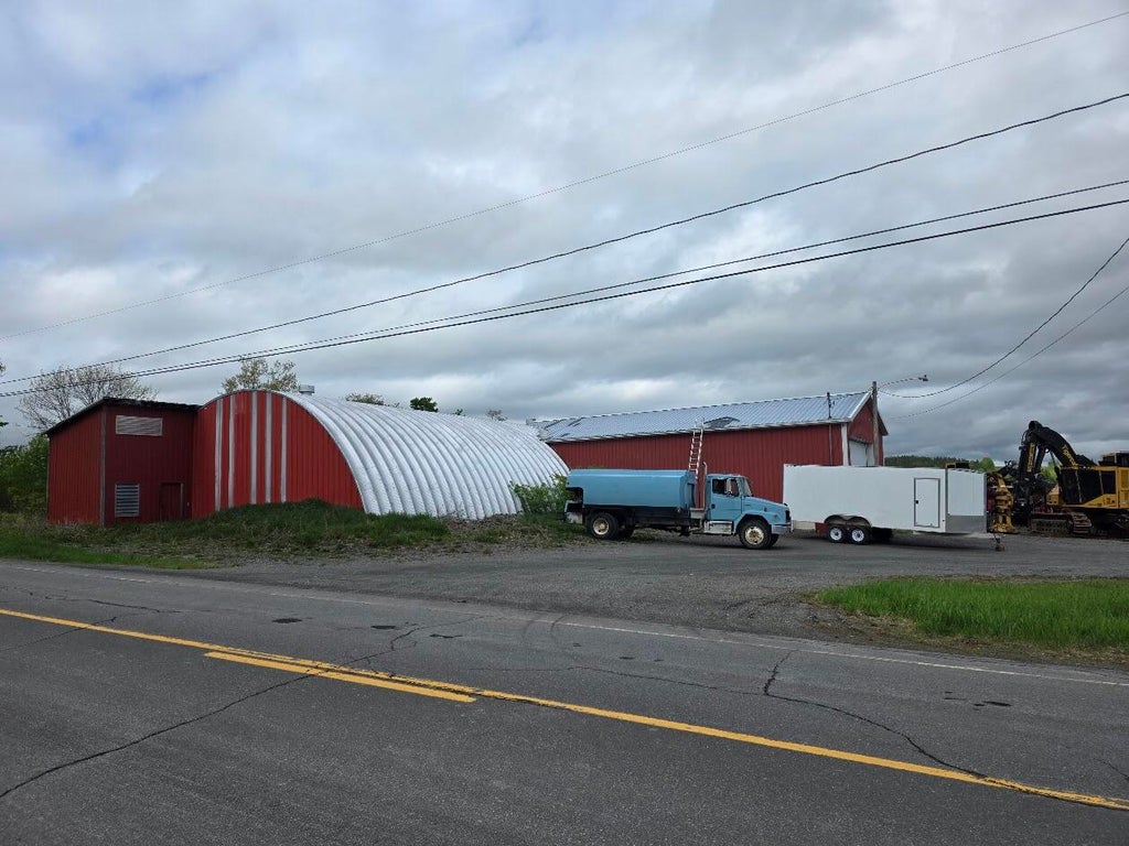 Photo of 615 Island Falls Road, Sherman, ME 04776 (MLS # 1651876)