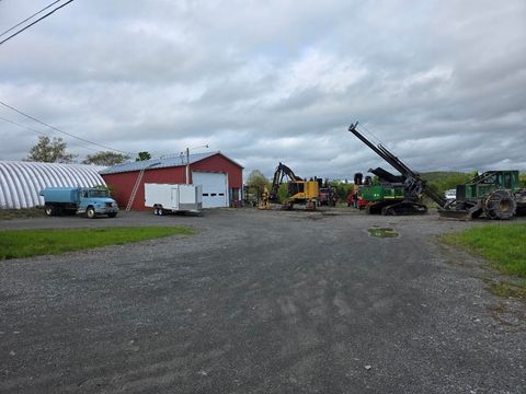 Photo of 615 Island Falls Road, Sherman, ME 04776 (MLS # 1651876)