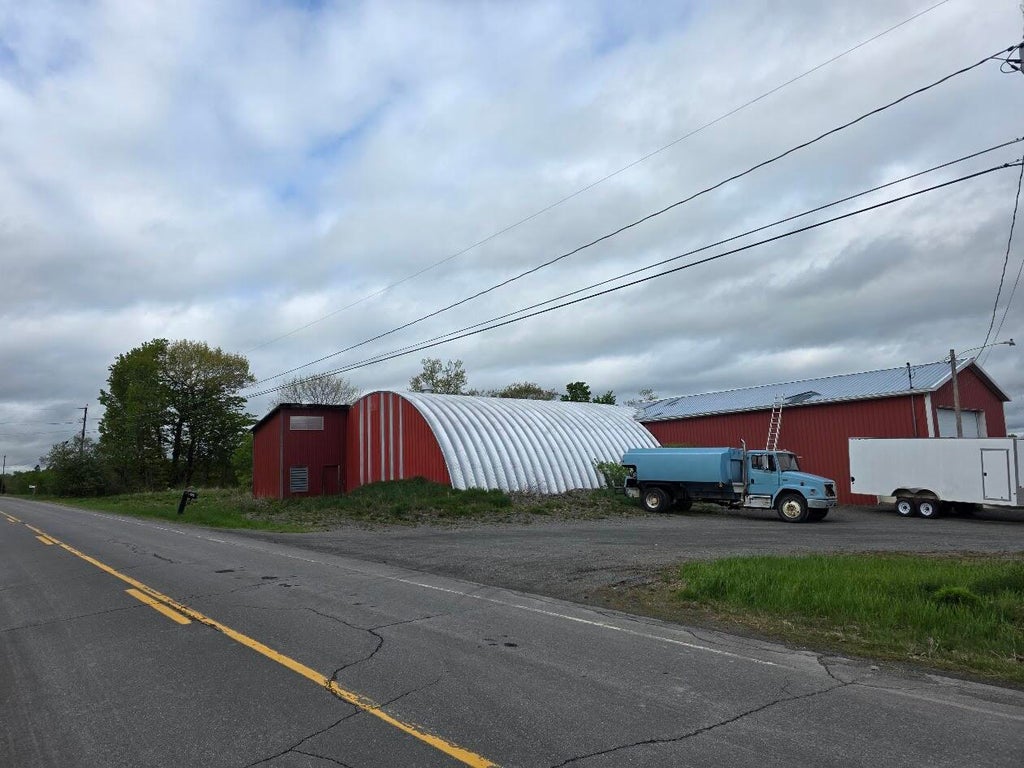 Photo of 615 Island Falls Road, Sherman, ME 04776 (MLS # 1651876)