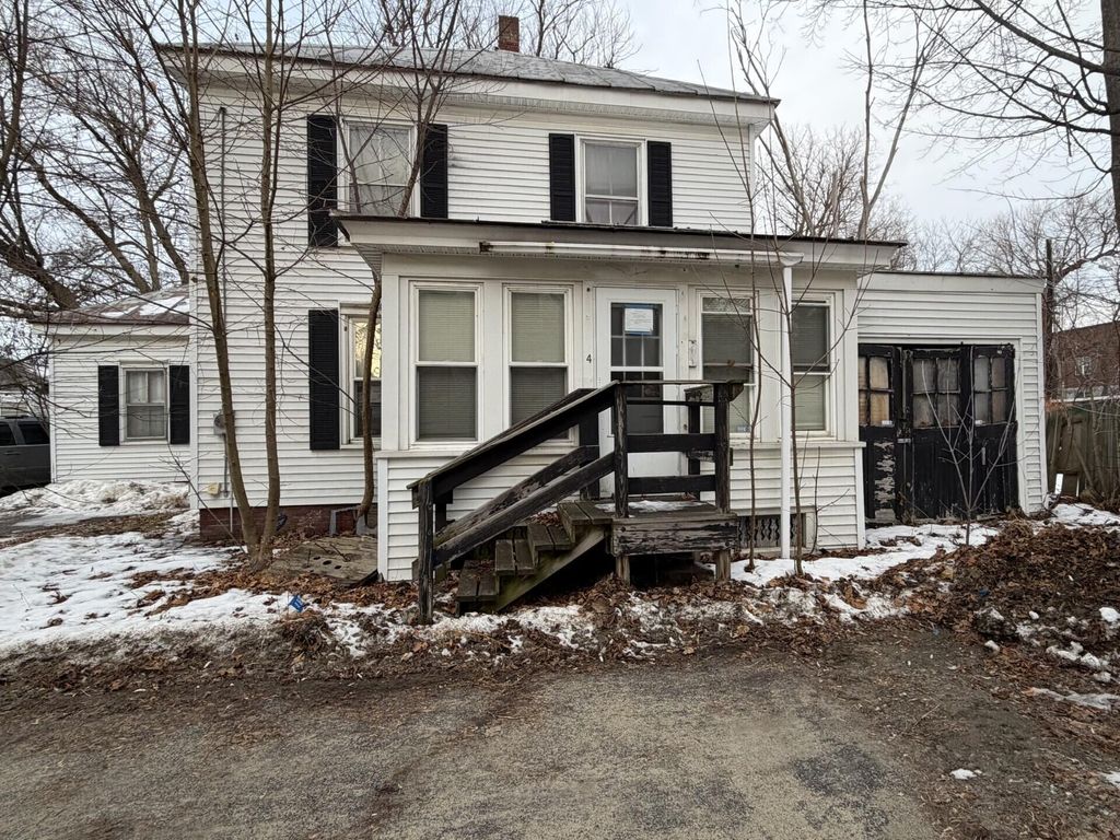 Photo of 4 Union Place, Waterville, ME 04901 (MLS # 1651544)