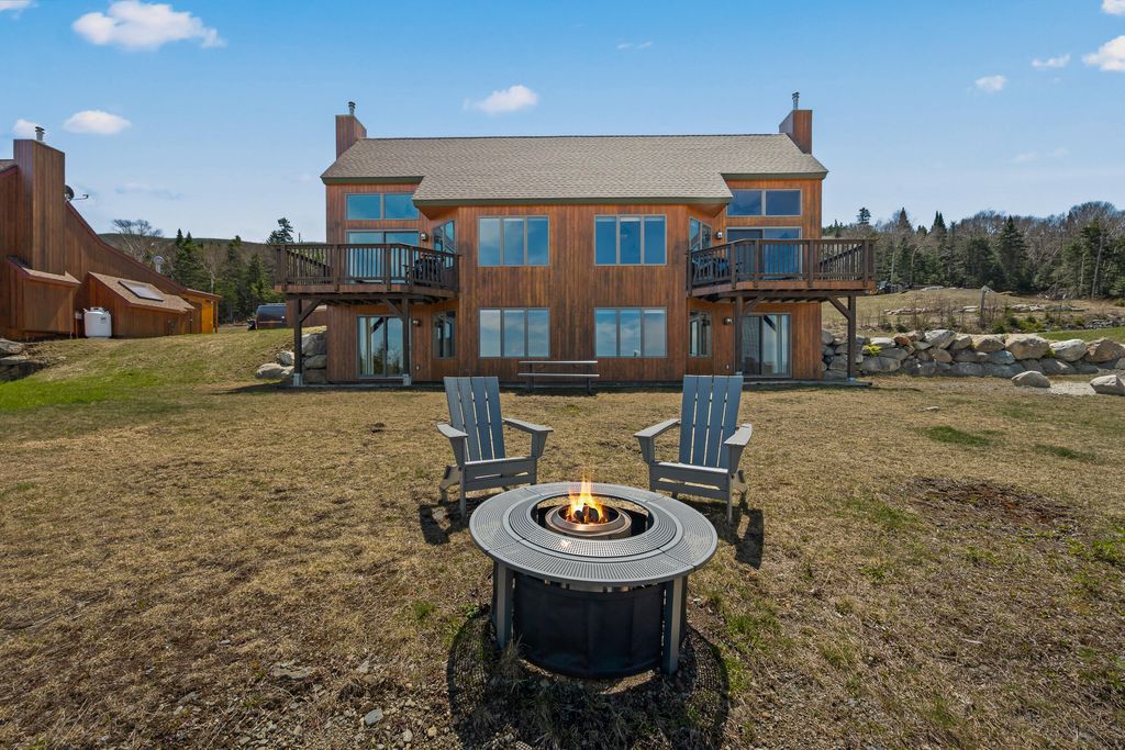 Photo of 21&amp;23 Green Drake Lane #1060&amp;1061, Sandy River Plt, ME 04970 (MLS # 1663600)