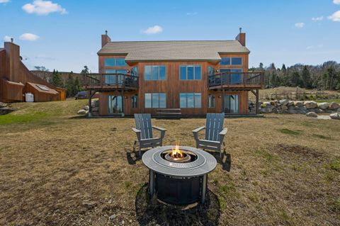 Photo of 21&23 Green Drake Lane #1060&1061, Sandy River Plt, ME 04970 (MLS # 1663600)