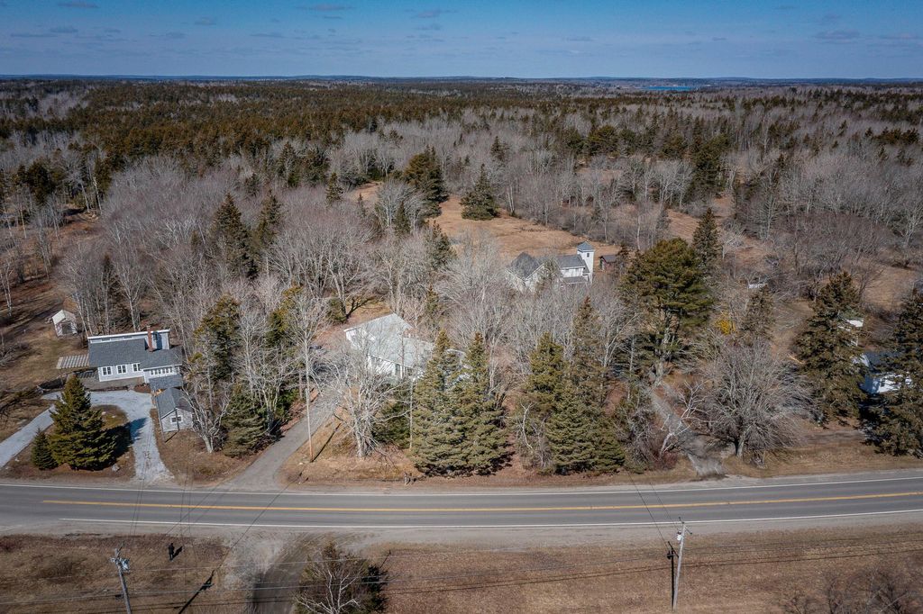 Photo of 627 Port Clyde Road, Saint George, ME 04860 (MLS # 1656184)