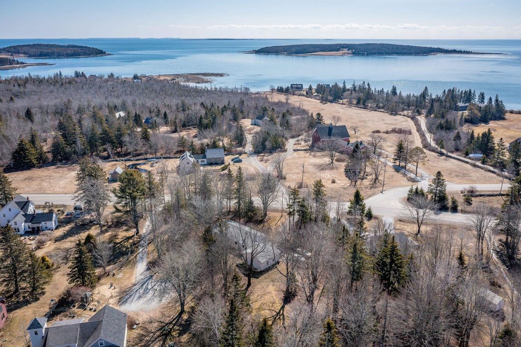Photo of 627 Port Clyde Road, Saint George, ME 04860 (MLS # 1656184)