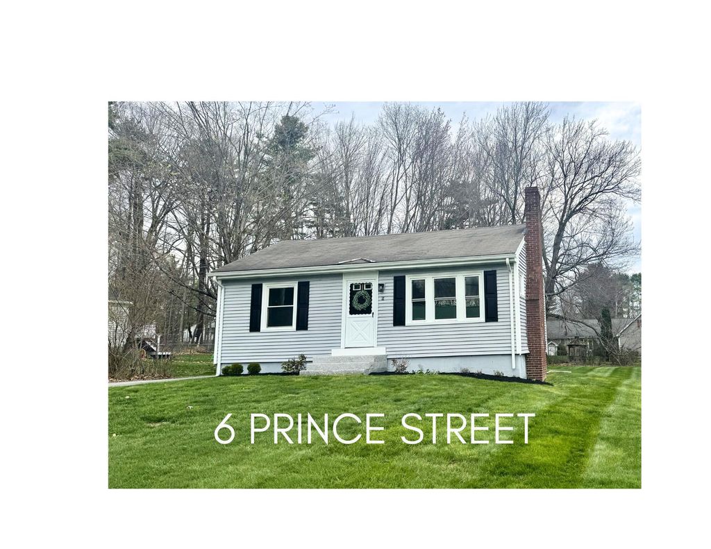 Photo of 6 Prince Street, Cumberland, ME 04021 (MLS # 1660534)